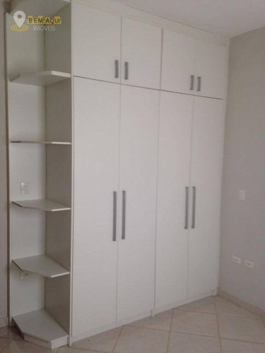 Imagem 7 de 11 de Casa Com 3 Dormitórios À Venda, 147 M² Por R$ 470.000,00 - Jardim Paulista - Itu/sp - Ca0727
