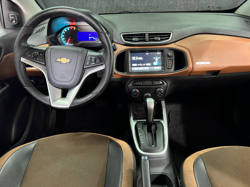 Chevrolet Onix ONIX HATCH ACTIV 1.4 8V FLEX 5P AUT.