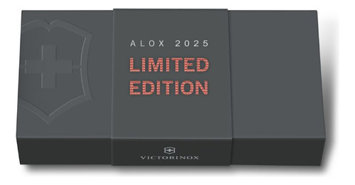 Navaja Pioneer X Alox Edición Especial 2025