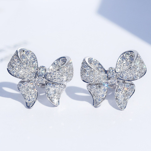 Zy Pendientes De Cobre Siguen Siendo Temperamento Little