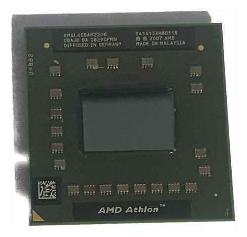 Procesador Amd Athlon Para Laptop