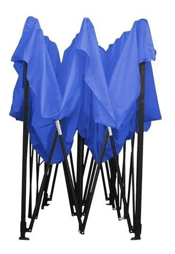 Carpa Plegable Impermeable 2x2 Metros