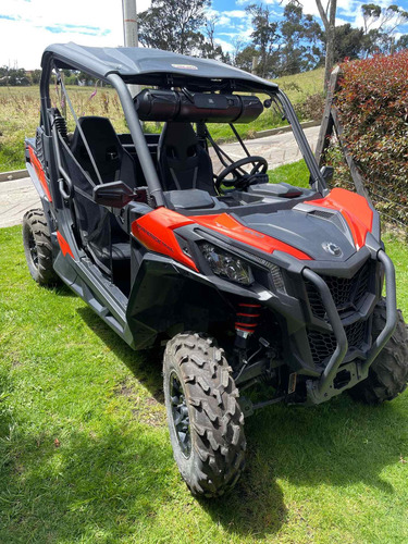 Imagen 13 de 13 de Can Am Maverick Trail