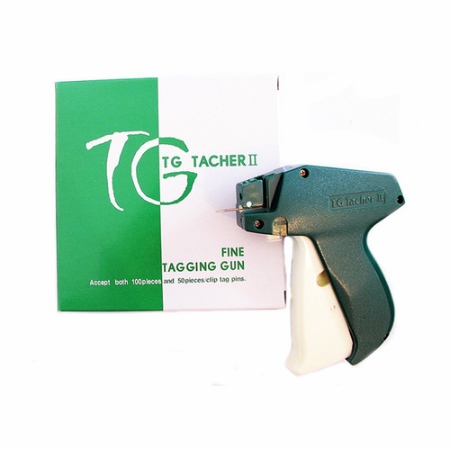 Pistola Tg Tacher Para Etiquetar Ropa Delicada Aguja Fina