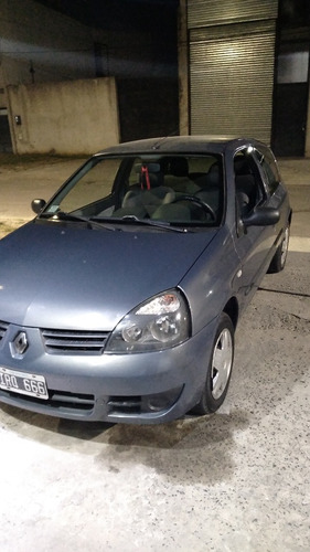 Renault Clio 1.2 Authentique Pack I 75cv