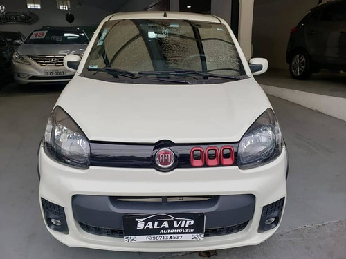 Uno Sporting Evo 1.4 Flex Ano 2016