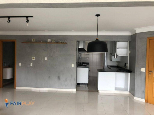 Imagem 5 de 26 de Apartamento Na Vila Olimpia, Duas Suítes, Duas Vagas De Garagem Possuindo 96m De Area Util ! - Ap6431
