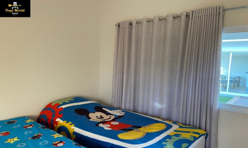 Imagem 19 de 26 de Belíssima Casa Alto Padrão Em Boituva No Condomínio Green Ville Ii - Ch00164 - 70053854