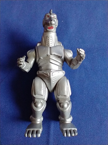 Mechagodzilla King Of The Monsters Trendmaster Toho 1994 (Usado)