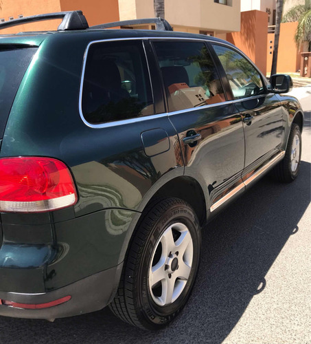 Volkswagen Touareg 3.6 V6 Tiptronic Climat Cd 4x4 At