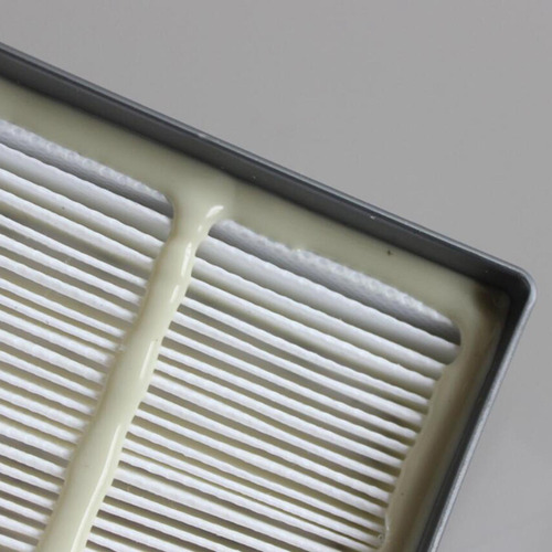 1pc Filtro Hepa Para Tiburón Nv352 Nv354 Nv357 Nv358 Nv370