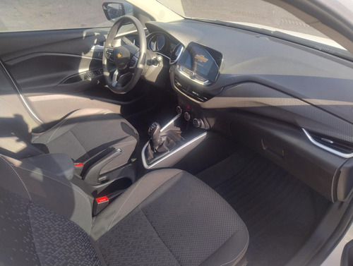 Chevrolet Onix 1.2 Lt Tech