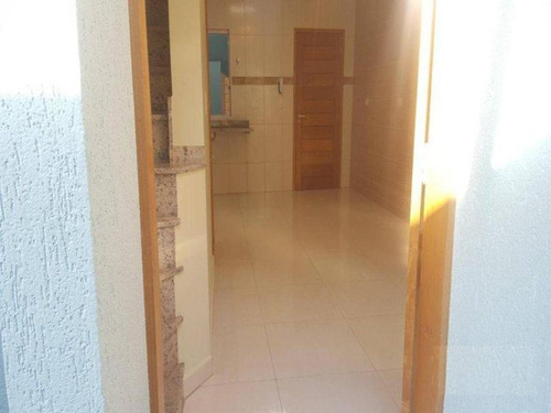 Sobrado Residencial À Venda, Vila Mesquita, São Paulo. - So6142
