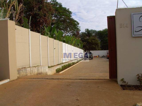 Casa Com 2 Dormitórios À Venda, 55 M² Por R$ 250.000,00 - Barão Geraldo - Campinas/sp - Ca1271