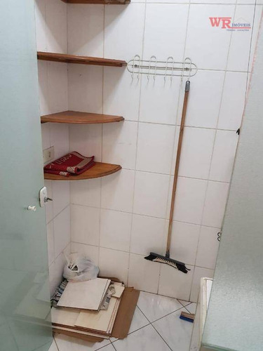 Imagem 18 de 20 de Apartamento Com 2 Dormitórios À Venda, 64 M² Por R$ 361.000,00 - Vila Caminho Do Mar - São Bernardo Do Campo/sp - Ap3424