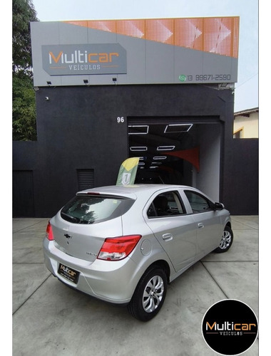 Chevrolet Onix 1.0 MPFI LT 8V FLEX 4P MANUAL