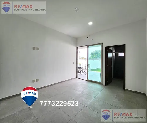 Venta De Casa Nueva En Burgos, Temixco, Morelosclave 4642