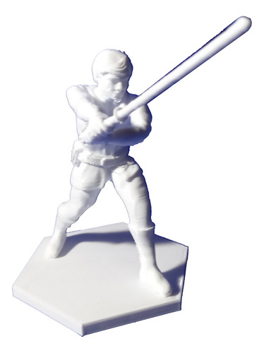Star Wars Figura Luke Skywalker 10 Cm Impresión3d Alvarena3d