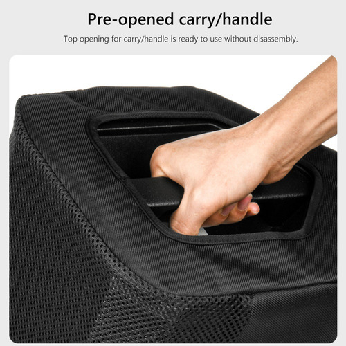 Funda Antipolvo Con Asa Para Bose S1 Pro+/pro F
