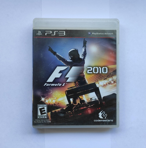 Formula 1 2010 Ps3