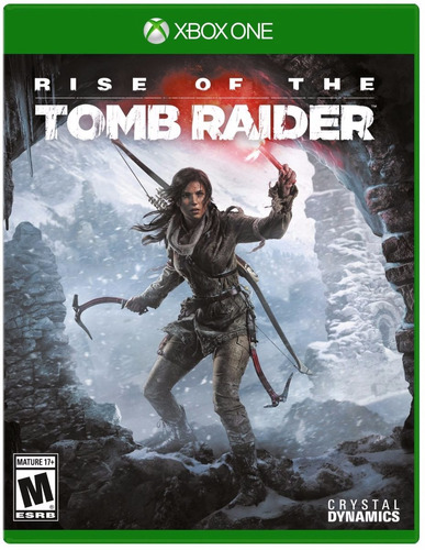 Rise Of The Tomb Raider Nuevo Xbox One Dakmor