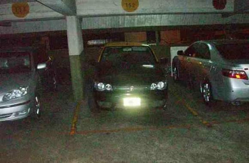 Cochera Fija. Cubierta. En Balvanera