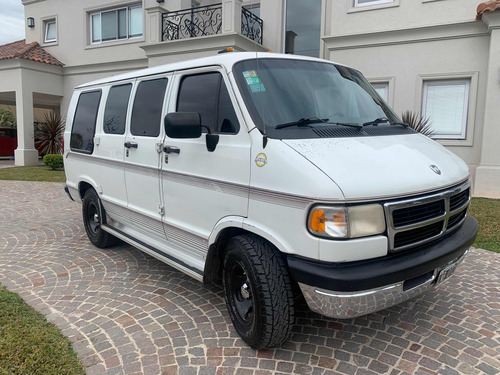 Ram Van Ejecutiva 1997 V6 Aut 44504904