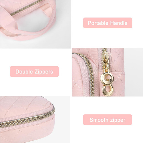 Funda Mosiso Rosa Para Ipad Notebook Compatible Con Hp, Dell Rosa Tiza.