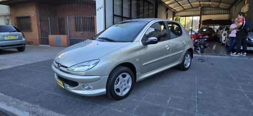 Peugeot 206 1.6 Xtpremium