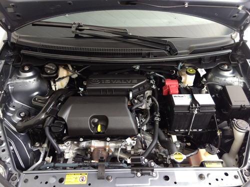 Toyota Etios 2016 1.3 16v X 5p