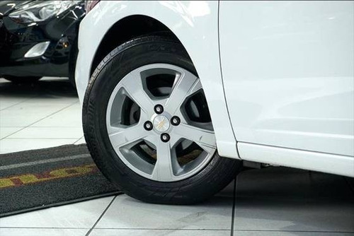 Imagem 6 de 20 de Chevrolet Prisma 1.4 Mpfi Lt 8v 2019