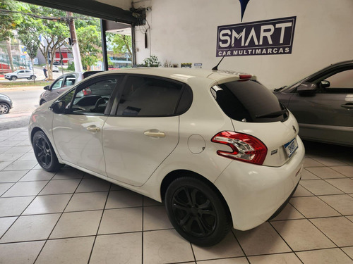 Peugeot 208 1.5 ACTIVE 8V FLEX 4P MANUAL