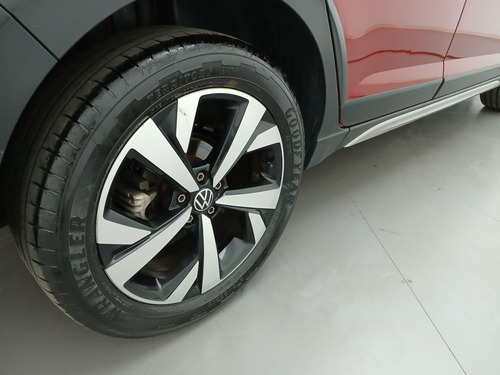 Volkswagen Nivus 1.0 200 TSI TOTAL FLEX HIGHLINE AUTOMÁTICO