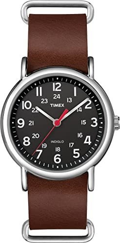 Timex Weekender 1.496 In Reloj Para Mujer