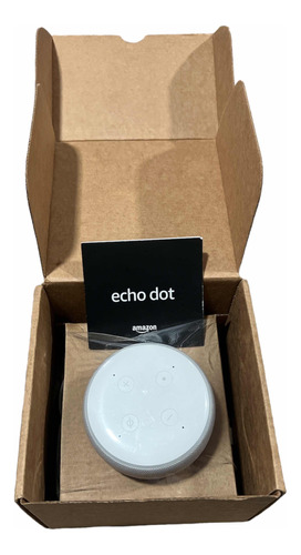 Amazon Echo Dot 3 Blanco (Reacondicionado)
