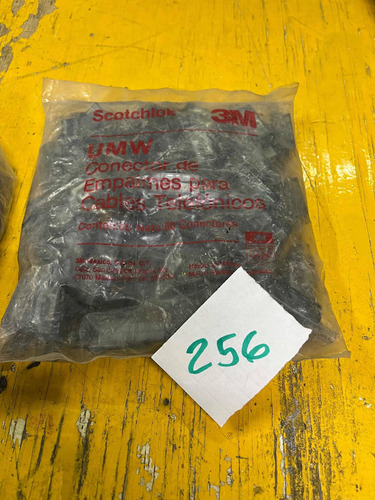 Conector De Empalme Con Gel Para Cables Exterior Bolsa 50pza