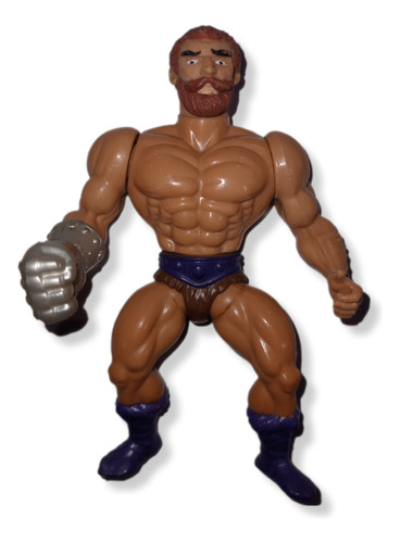 Fisto He-man Motu Vintage Mattel Inc. 1983 He Man