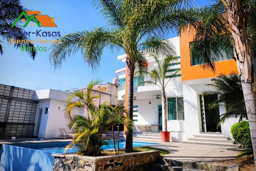 Se Vende Excelente Casa En Oaxtepec
