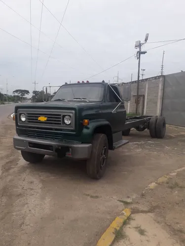 Camión Chevrolet C60
