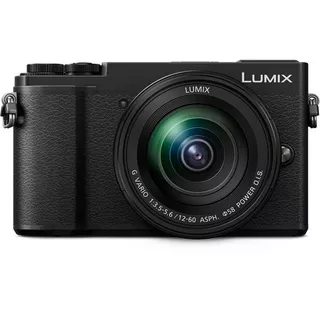 Cámara Panasonic Lumix Dc-gx9 Mirrorless + 12-60mm Nuevo !!!