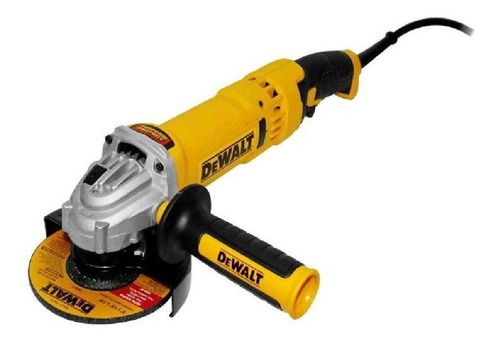 Amoladora 4 1/2 PLG. Dewalt Dw4315-b3 1500w 