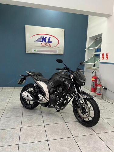  Yamaha Fz 250 Abs