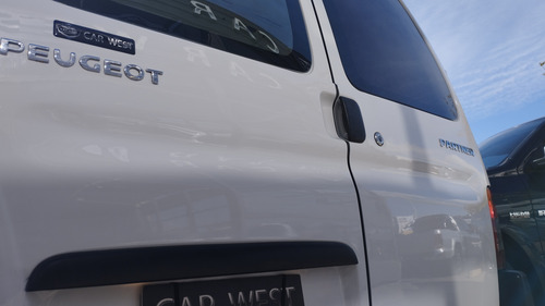 Peugeot Partner 1.6 Hdi Furgon Presence Aa
