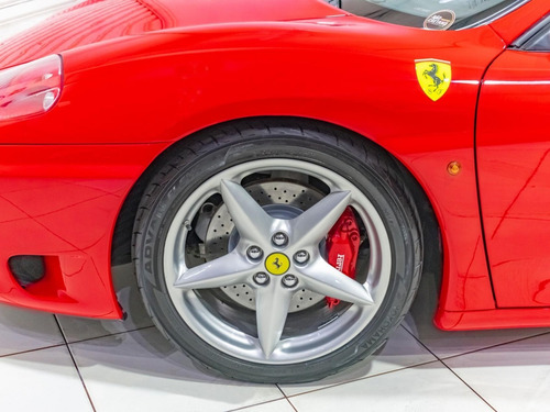 Ferrari F360 3.6 F1 Modena V8 40v Gasolina 2p Automático