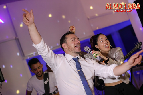 Show Para Fiestas - Banda - Cumbia/cuarteto - Casamientos