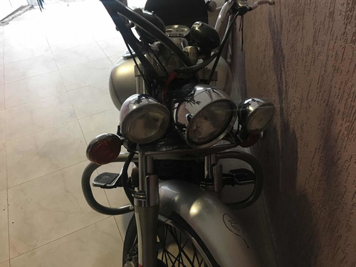Yamaha Dragstar 650
