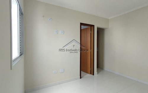 Imagem 14 de 15 de Apartamento 2 Dormitório 2 Suites Na Vila Caiçara Em Praia Grande