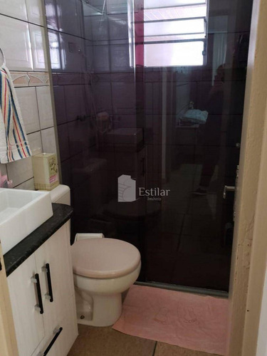 Imagem 18 de 23 de Casa 02 Quartos E 04 Vagas No Afonso Pena, São José Dos Pinhais - Ca0757