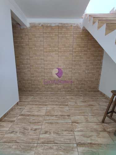 Imagem 17 de 27 de Chácara À Venda - Bairro Baruel - Suzano/sp. - Ch00064 - 69911600