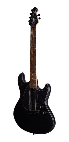 Imagen 6 de 6 de Guitarra Electrica Sterling By Musicman Stingray Sr30 Sbk